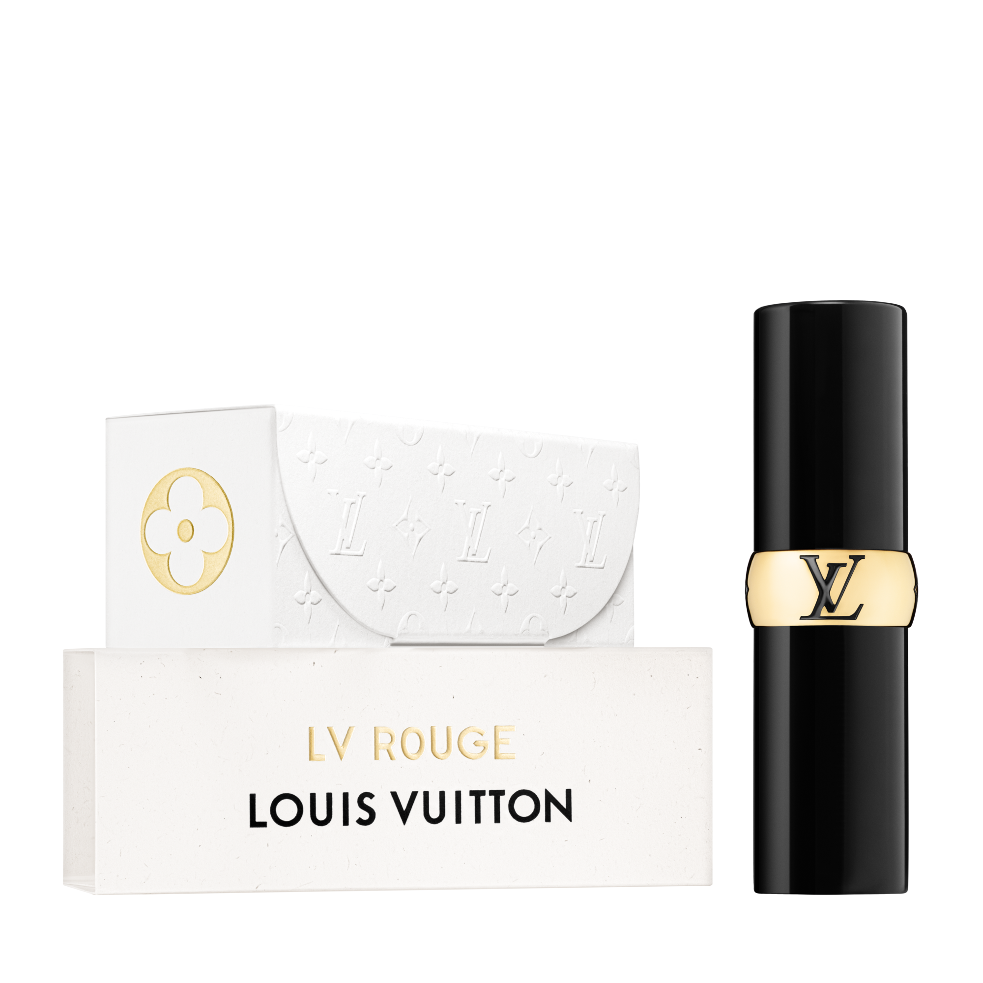 LV Rouge - Matte Lipstick - 107 - Lips | LOUIS VUITTON